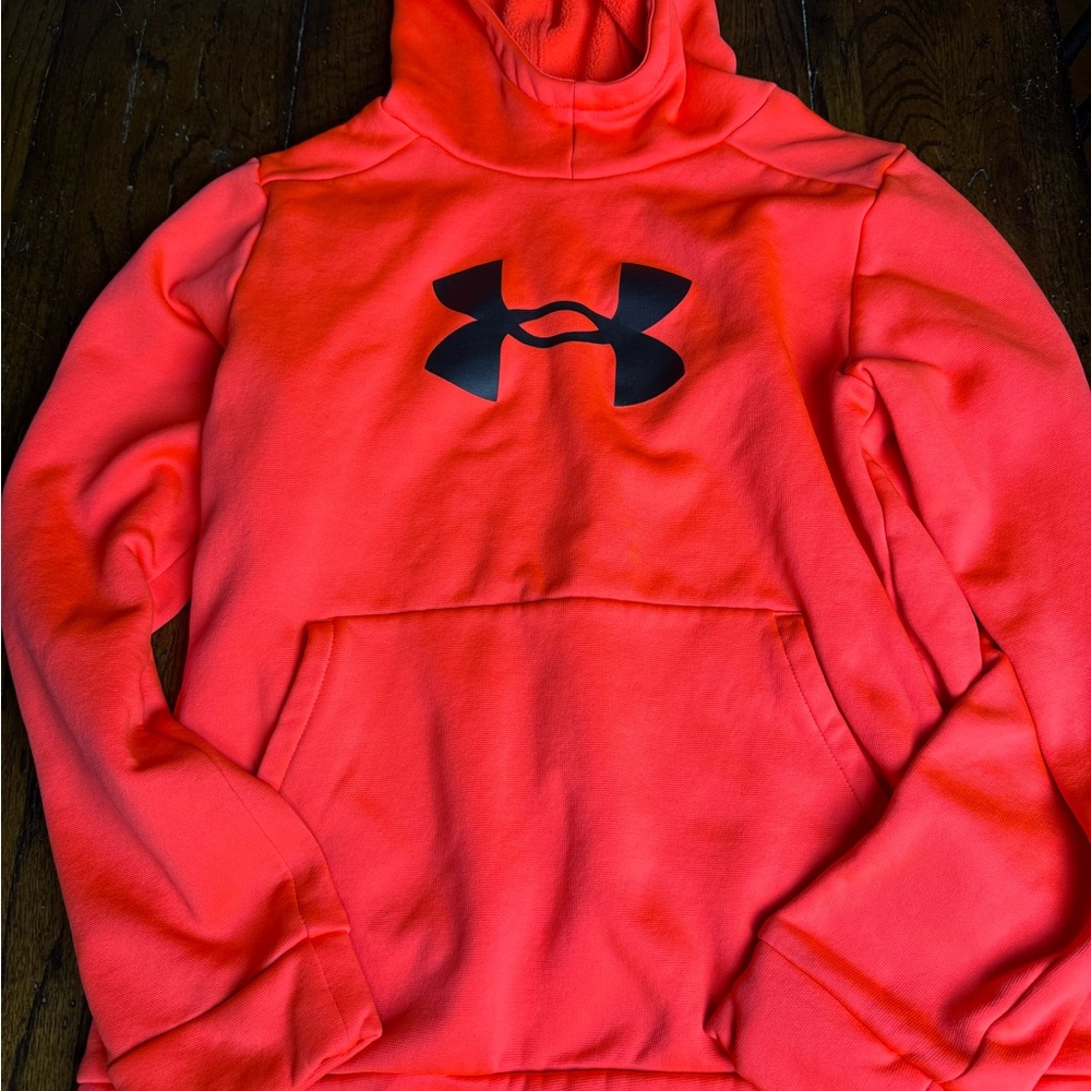 Under Armour Youth Loose Hoodie L
